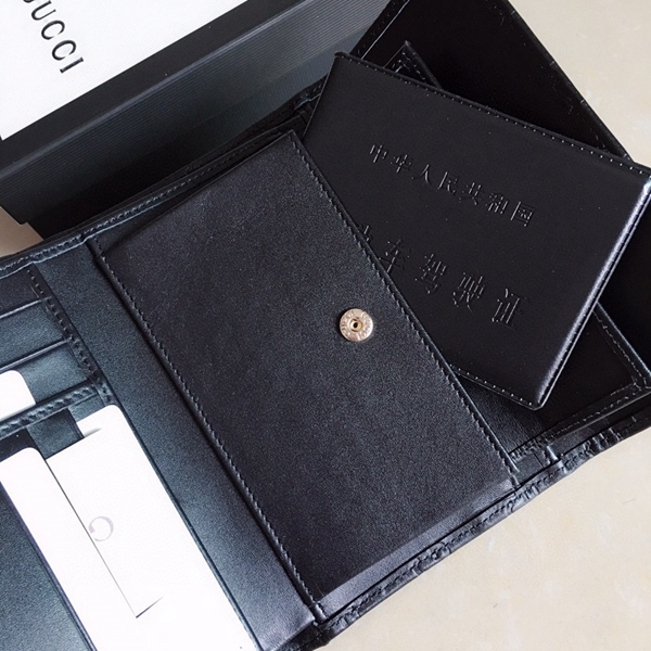 グッチ財布 レプリカ内部構造